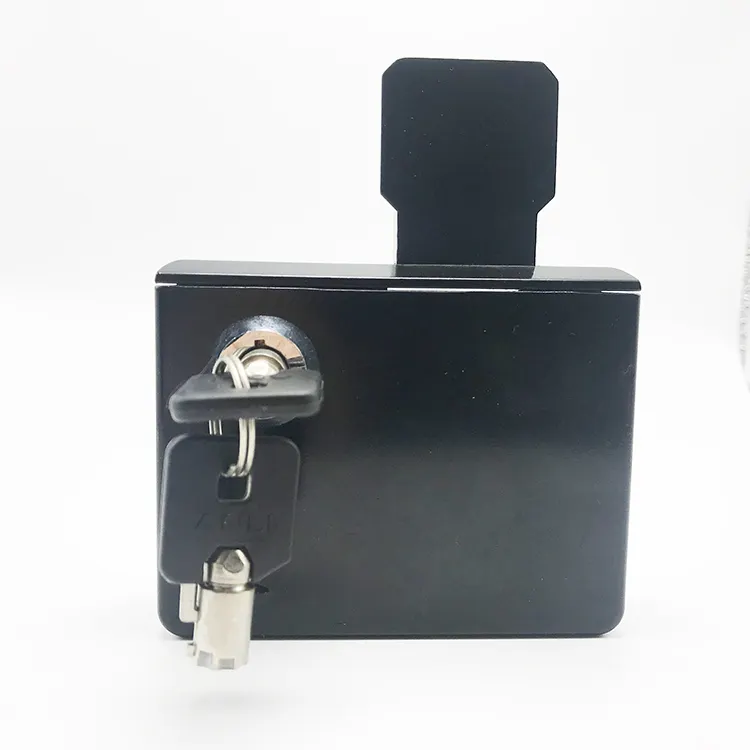 Groothandel Mini Munt Storting Collector Operated Deurslot Met Coin Box