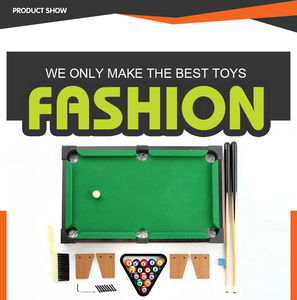 Compras en línea nuevo diseño juguete <span class=keywords><strong>billar</strong></span> mesa de <span class=keywords><strong>billar</strong></span> mdf unidos para venta - Product Image 2