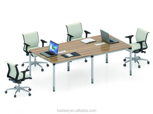 Bán Buôn Bàn Văn Phòng Thiết Kế Cổ Điển Khung Bàn Thép Cho Bàn Họp - Product Image 4