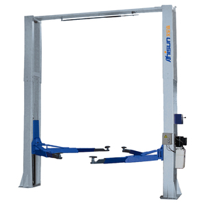 Dongkrak Mobil/Truk 2 Tiang Kapasitas 11000lb Tugas Berat - Product Image 2