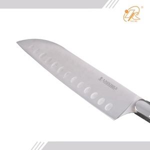 أفضل السكاكين اليابانية الاحترافية عالية الكربون الصلب مقبض الشيف سكاكين المطبخ سكين - Product Image 5
