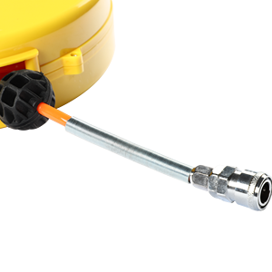 بكرة بلاستيكية متعددة الوظائف قابلة للسحب أوتوماتيكياً - Product Image 4