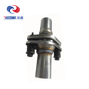 ID 1.75/2/2.25/2.5/3 Inch Thép Không Gỉ Xả Hình Cầu Khớp Ống Mùa Xuân Bolt Mặt Bích - Product Image 3