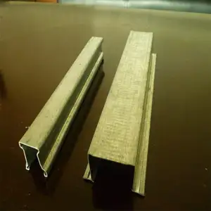 Canal de <span class=keywords><strong>plafond</strong></span> <span class=keywords><strong>suspendu</strong></span> à haute résistance, <span class=keywords><strong>rail</strong></span> croisé supérieur <span class=keywords><strong>avec</strong></span> zinc - Product Image 1