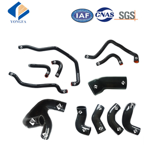 Silicone Radiator Slangen Buis Pijp Kit
