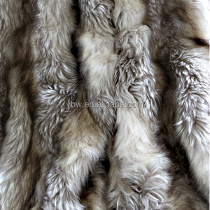 Couverture en fausse fourrure de luxe et chaude à motif animalier, fabriquée en usine - Product Image 4