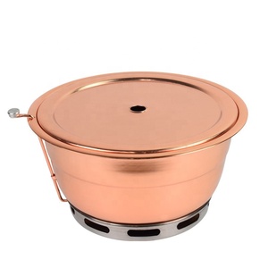 Grill <span class=keywords><strong>de</strong></span> barbecue coréen <span class=keywords><strong>de</strong></span> table sans fumée en acier inoxydable <span class=keywords><strong>de</strong></span> haute qualité pour les restaurants d'intérieur - Product Image 1