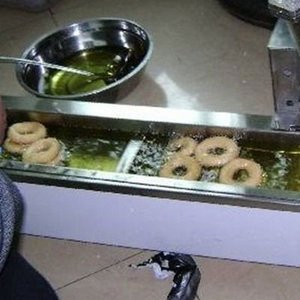 Tự Động Bánh Rán <span class=keywords><strong>Mini</strong></span> Máy Tự Động <span class=keywords><strong>Donut</strong></span> Nồi Chiên <span class=keywords><strong>Donut</strong></span> Chiên Máy - Product Image 3