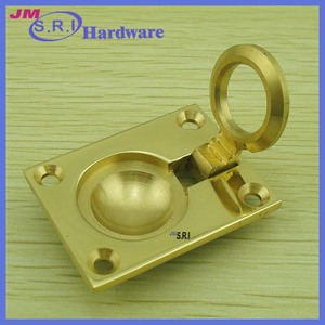 Hiện đại vàng brass tủ quần áo ngăn kéo vòng kéo vật liệu thép cho cửa ứng dụng cho cửa & phụ kiện cửa sổ - Product Image 5