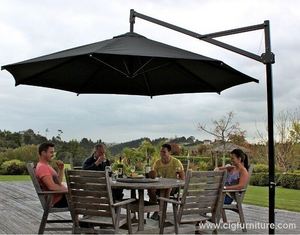 <span class=keywords><strong>Parasol</strong></span> de plage moderne à la mode avec motif de <span class=keywords><strong>palmier</strong></span> - Product Image 4