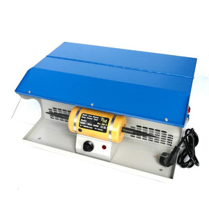 آلات صقل المجوهرات من المصنع الصيني مع جهاز تجميع الغبار وآلة تلميع وصقل المجوهرات - Product Image 6