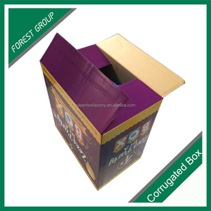 Nuevo diseño cómodo barato bolsa de papel kraft de compras bolsa de compras - Product Image 6