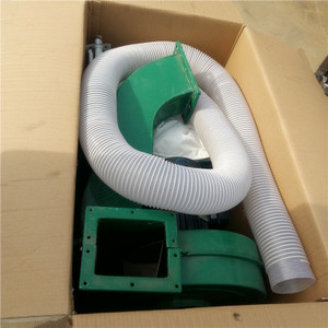 Colector de polvo ciclónico para enrutador cnc, MF9040(5.5HP) - Product Image 2