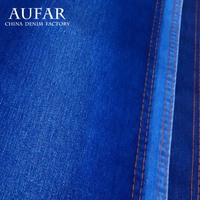 3241B92 339gsm 97% coton 3% spandex dubaï tissu rose denim tissu