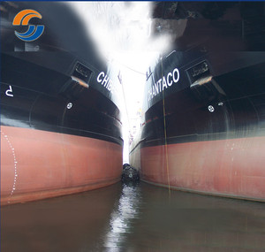 Fender pneumatique en caoutchouc pour l'amarrage des navires, pare-battage pour quai maritime, pare-chocs pneumatique en caoutchouc pour bateaux - Product Image 3