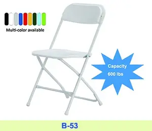 Дешевые легкие белые пластиковые стулья из смолы, оптовая продажа, свадебный стул, складной пластиковый стул