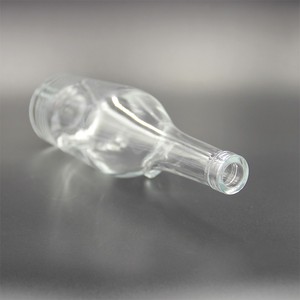Rhum utilisé 750 ml verre de rhum bouteille bouteilles de vin - Product Image 5
