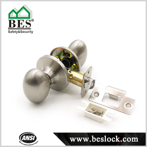 Cerradura <span class=keywords><strong>de</strong></span> <span class=keywords><strong>paso</strong></span> constructor satén perilla <span class=keywords><strong>de</strong></span> <span class=keywords><strong>puerta</strong></span> niquel - Product Image 5