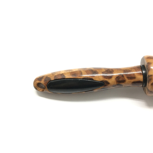<span class=keywords><strong>Osaki</strong></span> รอบ Thermal เซรามิคและอิออนบาร์เรล Salon แปรงผม - Product Image 4