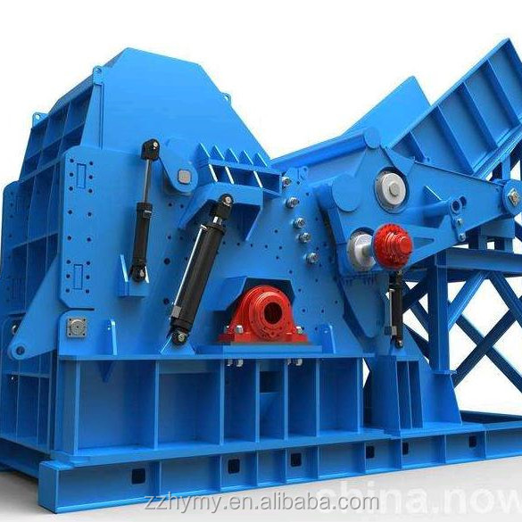 HY-1800 для переработки металла, металлодробилка