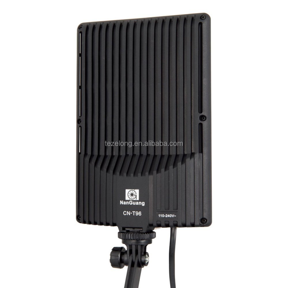 Nanguang CN-T96 ミニポータブルLEDフォトスタジオライトキット