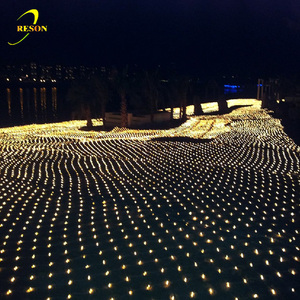 Lễ Hội Ngoài Trời <span class=keywords><strong>Led</strong></span> Fairy String Lưới Đèn Trang Trí Tiệc Giáng Sinh - Product Image 2