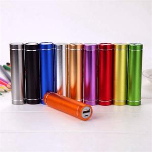 externa del teléfono portátil cargador <span class=keywords><strong>de</strong></span> batería mah power bank 2600mah banco <span class=keywords><strong>de</strong></span> energía móvil - Product Image 1