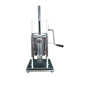 3L <span class=keywords><strong>frankfurter</strong></span> tipo vertical salami máquina de llenado de salchichas relleno de salchicha embutidora - Product Image 3