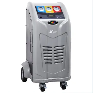 Amerigo Portable Air Conditioner a/c Refrigerant Recovery Machine / Flushing Machine