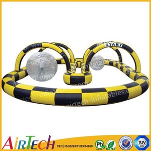Inflable bolas de adultos,pistas de bolos, zorb bola - Product Image 3