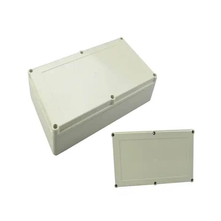 Sealed ip65 Plastic Box for electronics