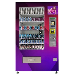 Distributeur pour adultes, auto-<span class=keywords><strong>service</strong></span> 24 heures, automatique, jouets sexuels, préservatif - Product Image 1