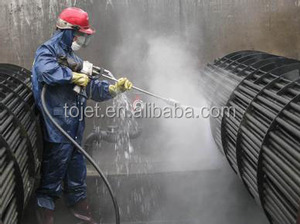 Tongjie Chine machines de fabrication certifié CE Jet d'eau échangeur de chaleur nettoyage Hydro Power Washer - Product Image 3