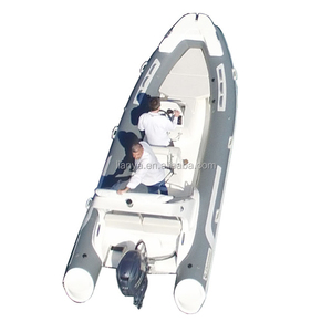 Liya 5,2 m chino fuera de borda barcos de <span class=keywords><strong>motor</strong></span> semirrígidos barcos inflables venta - Product Image 3