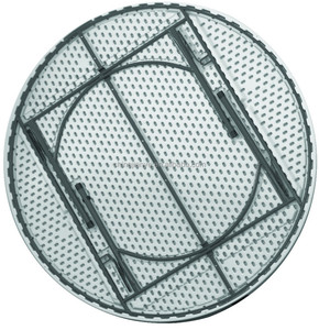 Sự Kiện Di Động Ngoài Trời <span class=keywords><strong>180</strong></span> Cm Bàn Tròn Gấp Gọn Tiện Dụng Cho Đám Cưới Và Trong Nhà - Product Image 1