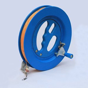 Herramientas de vuelo profesionales con carrete de rueda de cometa de hilo de línea voladora - Product Image 2
