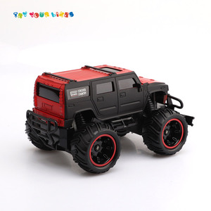 Jouets EPT avec certificat BIS, voiture de course tout-terrain électrique à 4 canaux à l'échelle 1:64, jouet pour enfants et adultes - Product Image 3