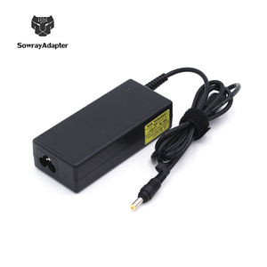 ノートパソコン充電器ACアダプター18.5V 3.5A 65W HPアダプター用小型イエローピン4.8*1.7MM - Product Image 1