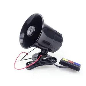 Electric reverse horn siren horn speaker horn 12v 24v DC