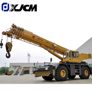 Grue mobile tout-<span class=keywords><strong>terrain</strong></span> XJCM de 100 tonnes à vendre - Product Image 3