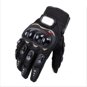 YOUME Gants de vélo antidérapants à doigts complets Moufles de motocross pour vélo d'extérieur, entraînement de cyclisme, gants de protection pour le <span class=keywords><strong>sport</strong></span> - Product Image 3