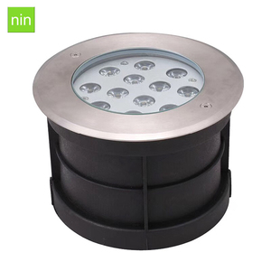 8w HA CONDOTTO LA Luce Sotterranea Lampada del Punto, all'aperto sotto la <span class=keywords><strong>terra</strong></span> <span class=keywords><strong>Giardino</strong></span> della Luce 5w 9w 12w 18w - Product Image 4