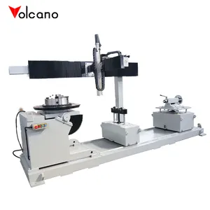 Widely Used Automatic Ring Seam Welding Machine