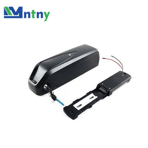 <span class=keywords><strong>Hailong</strong></span> 18650 Silverfish <span class=keywords><strong>36v</strong></span> 10ah <span class=keywords><strong>Batterie</strong></span> de vélo électrique 360Wh Cylindrique à semi-conducteurs 500 cycles BMS intégré - Product Image 2