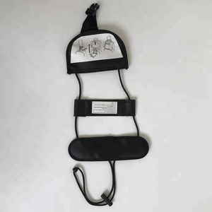 Elastic Luggage <strong>Strap</strong> for <strong>Small</strong> Laptop Bag Case Travel Accessories Bag Bungee Adjustable Belt Carry <strong>on</strong> Bungee <strong>Strap</strong> - Product Image 2
