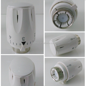 Pomme de valve pour <span class=keywords><strong>radiateur</strong></span>, système de chauffage de plomberie à domicile, régulateur de température, <span class=keywords><strong>thermostatique</strong></span>, <span class=keywords><strong>radiateur</strong></span> de panneau - Product Image 3