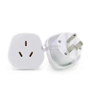 Ons Au Travel Adapter Au/Nz/China Us Power Charger Travel Adapter Australië Saa Certificaat