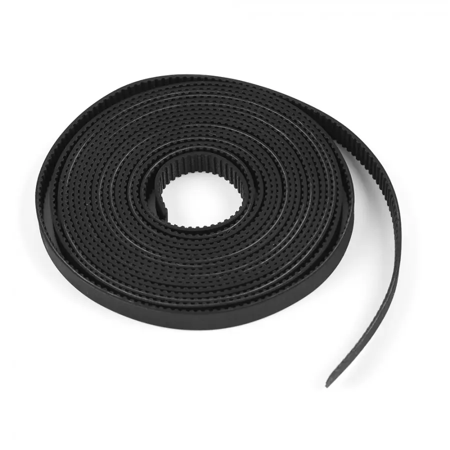 Rubber Timing Belt GT2 Belt 6mm 9mm Width