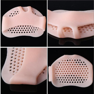 Bantalan Metatarsal Silikon Bernapas untuk Meredakan Nyeri dan Lepuh di Bagian Depan Kaki untuk Terapi Perbaikan Kapalan pada Kaki Diabetik - Product Image 3