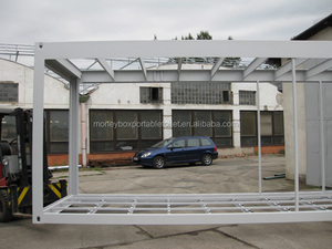 Faible MOQ Stabilité 3 Histoire Maison de Récipient - Product Image 5